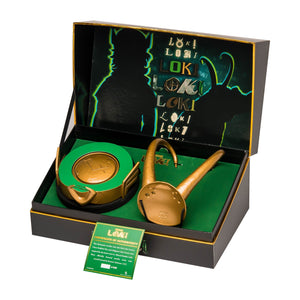 Marvel D+ Loki Child Loki Gift Set [COMING SOON] - Jewelry Brands Shop