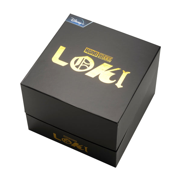 Marvel Disney Loki President Crown