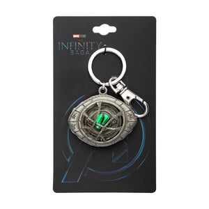 Marvel Doctor Strange 3D Eye Keychain - Jewelry Brands Shop