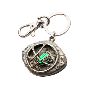 Marvel Doctor Strange 3D Eye Keychain - Jewelry Brands Shop