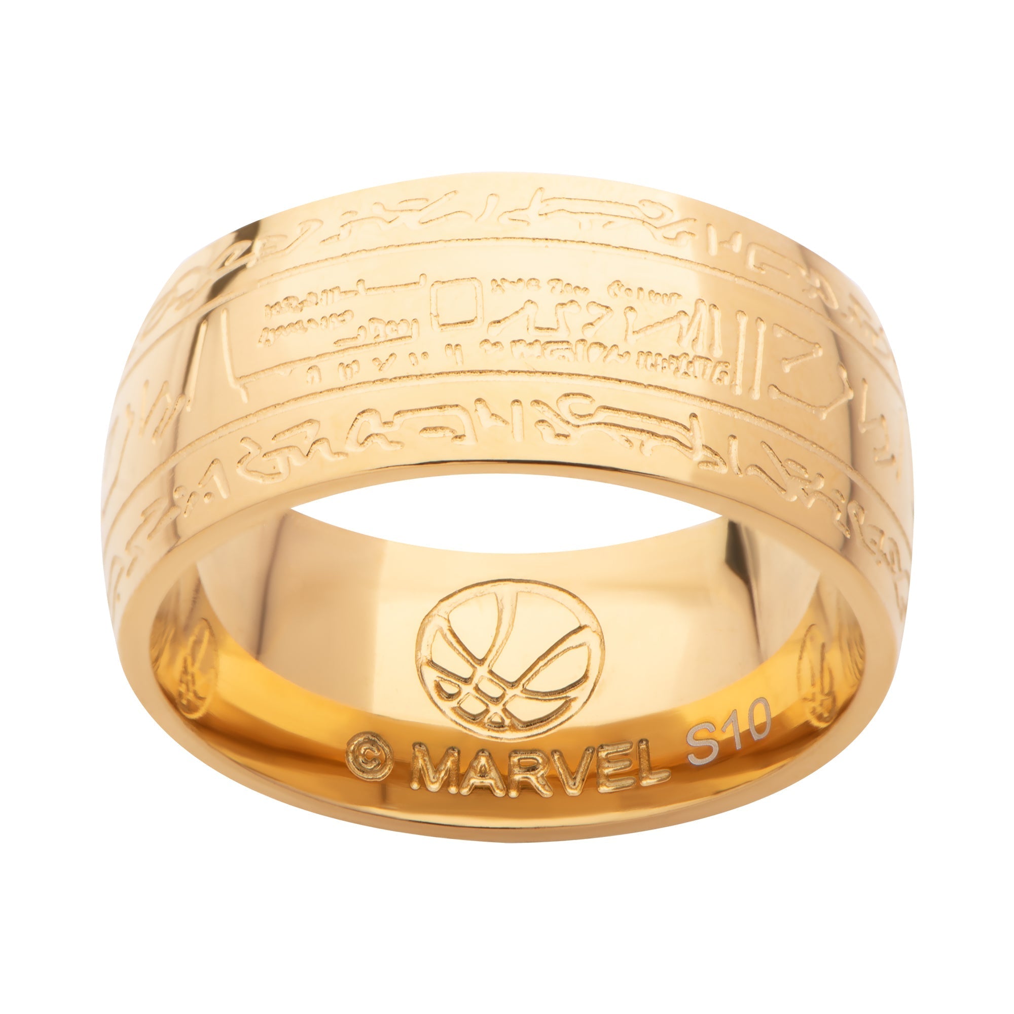 Marvel Doctor Strange Spell Ring - Jewelry Brands Shop