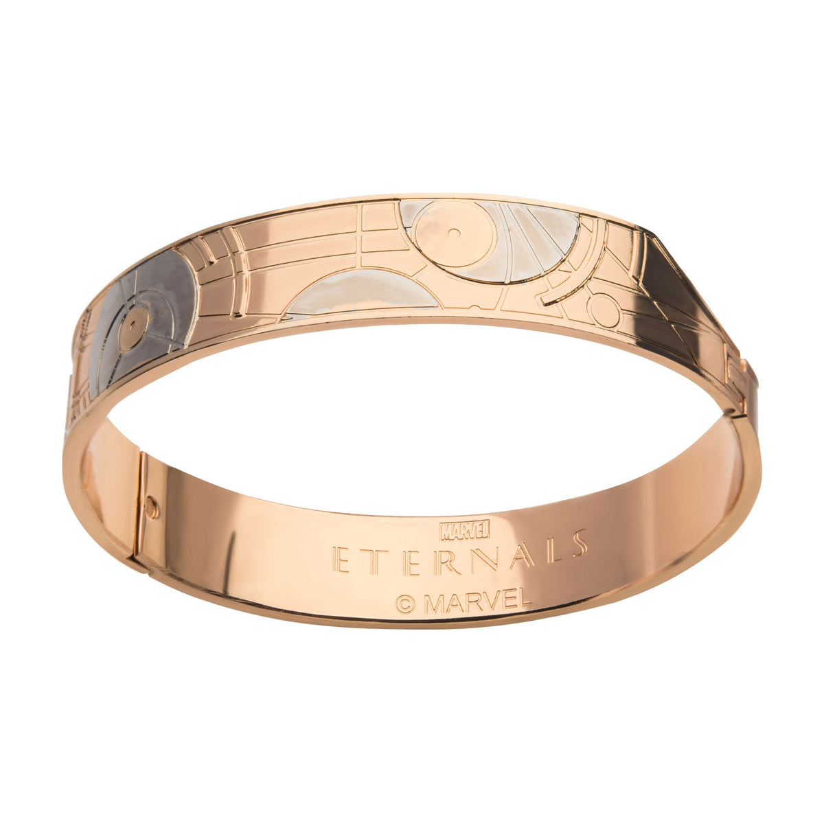Marvel Eternal Uni Mind Hinge Bracelets 7.5inch