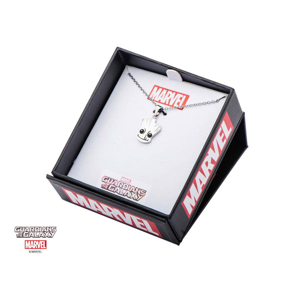 Marvel Guardians of the Galaxy Groot Pendant Necklace