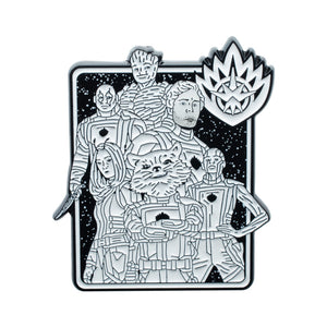Marvel Guardians of the Galaxy Pin