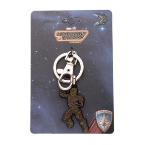 Marvel Guardians of The Galaxy Vol. 3 Groot Keychain - Jewelry Brands Shop