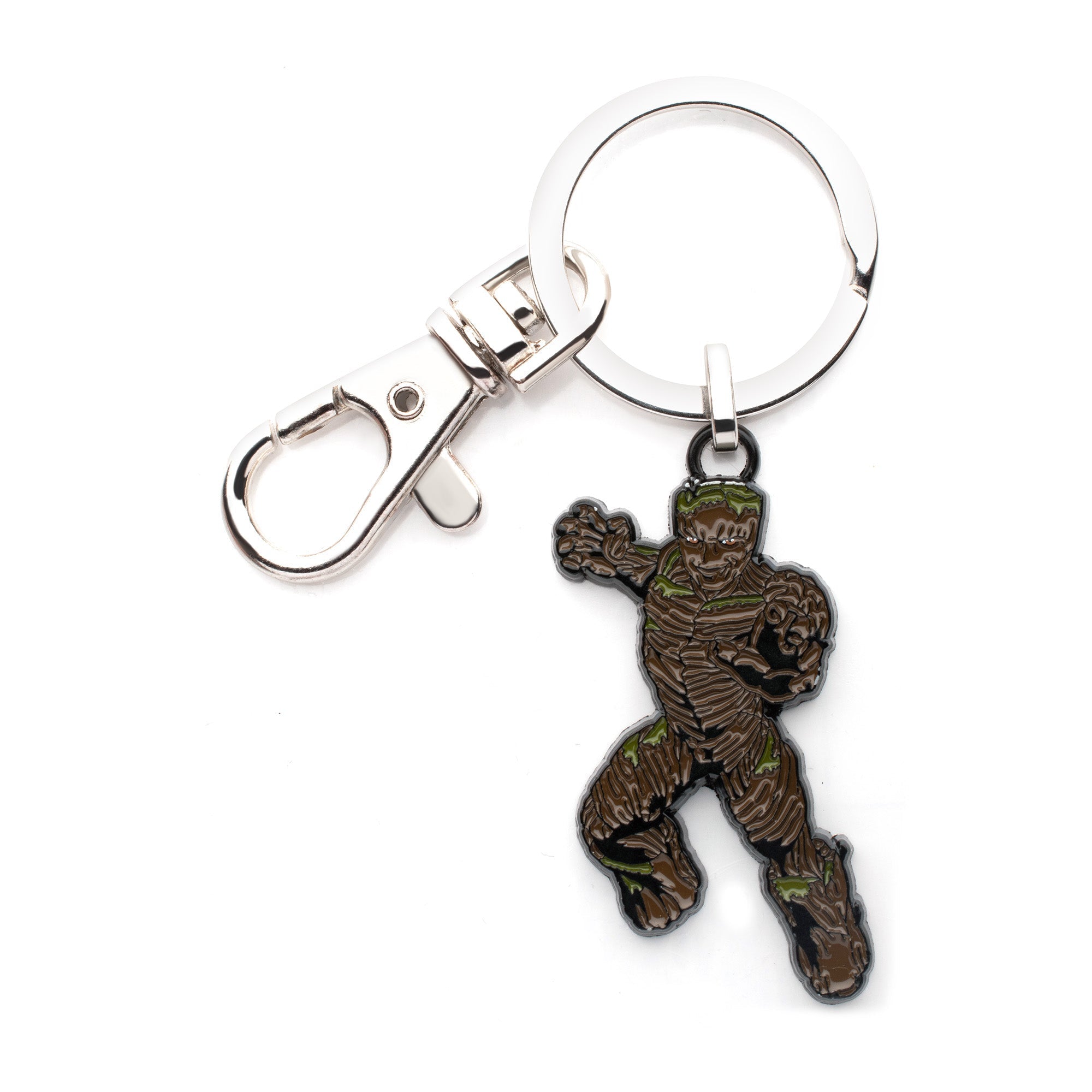 Marvel Guardians of The Galaxy Vol. 3 Groot Keychain - Jewelry Brands Shop