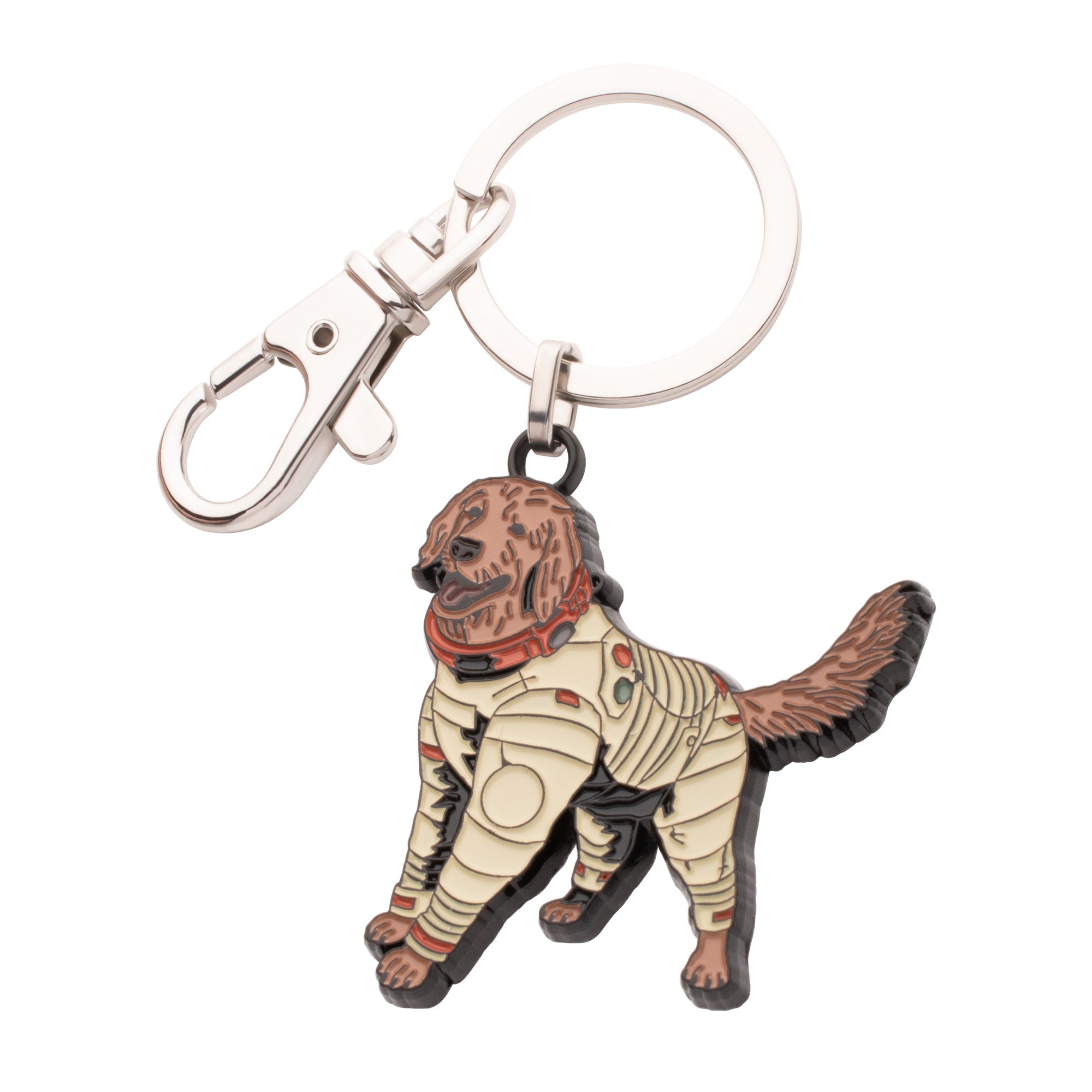 Marvel Guardians of The Galaxy Vol.3 Cosmo The Space Dog Keychain - Jewelry Brands Shop