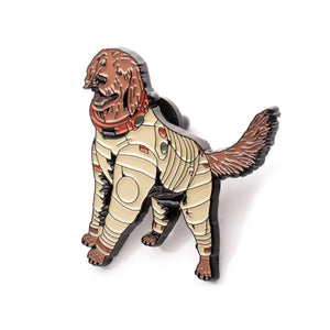 Marvel Guardians of The Galaxy Vol.3 Cosmo The Space Dog Pin - Jewelry Brands Shop