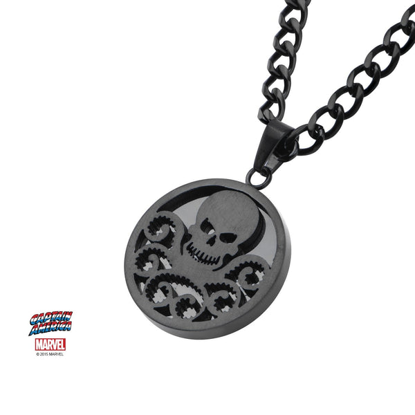 Marvel Hydra Pendant Necklace