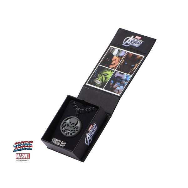 Marvel Hydra Pendant Necklace