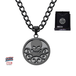 Marvel Hydra Pendant Necklace - Jewelry Brands Shop