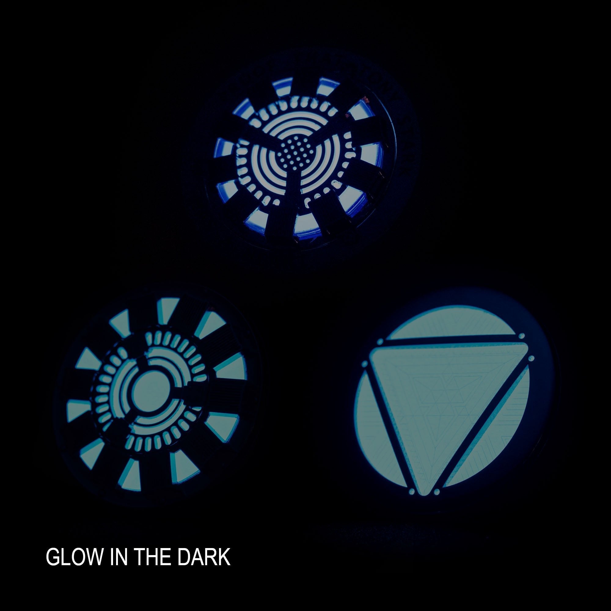 Marvel Iron Man Glow in the Dark Collector Box[ COMING SOON] - Jewelry Brands Shop