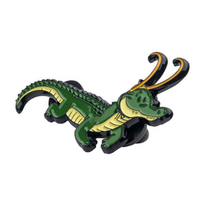 Marvel Loki alligator Base Metal Pin - Jewelry Brands Shop