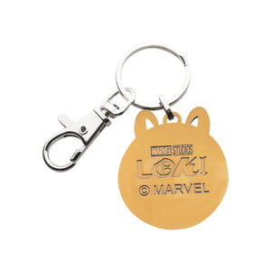 Marvel Loki Helmet Keychain - Jewelry Brands Shop