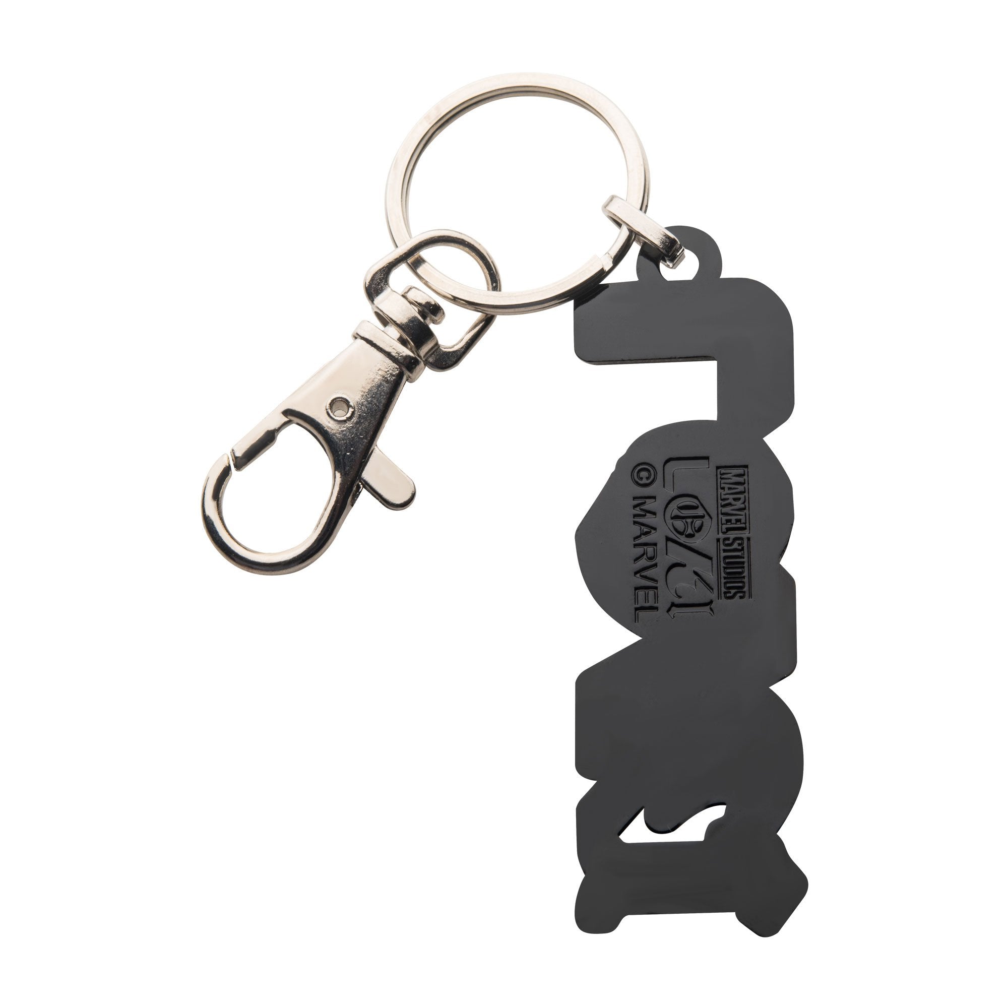 Marvel Loki Logo Keychain - Jewelry Brands Shop