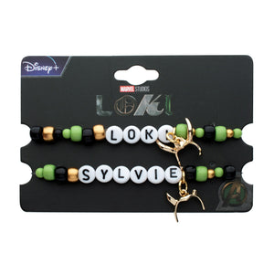 Marvel Loki Sylvie Besties Bracelet Set - Jewelry Brands Shop