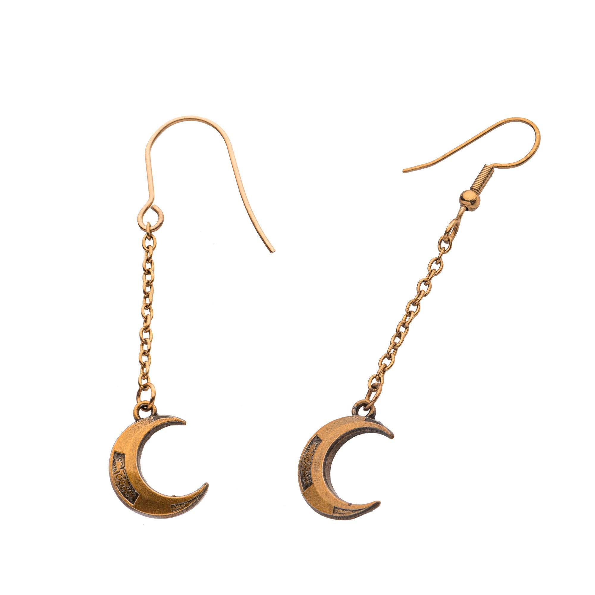 Marvel Moon Knight Crescent Earrings - Jewelry Brands Shop