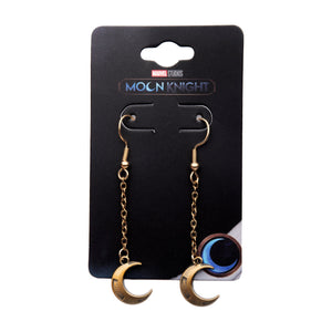 Marvel Moon Knight Crescent Earrings - Jewelry Brands Shop