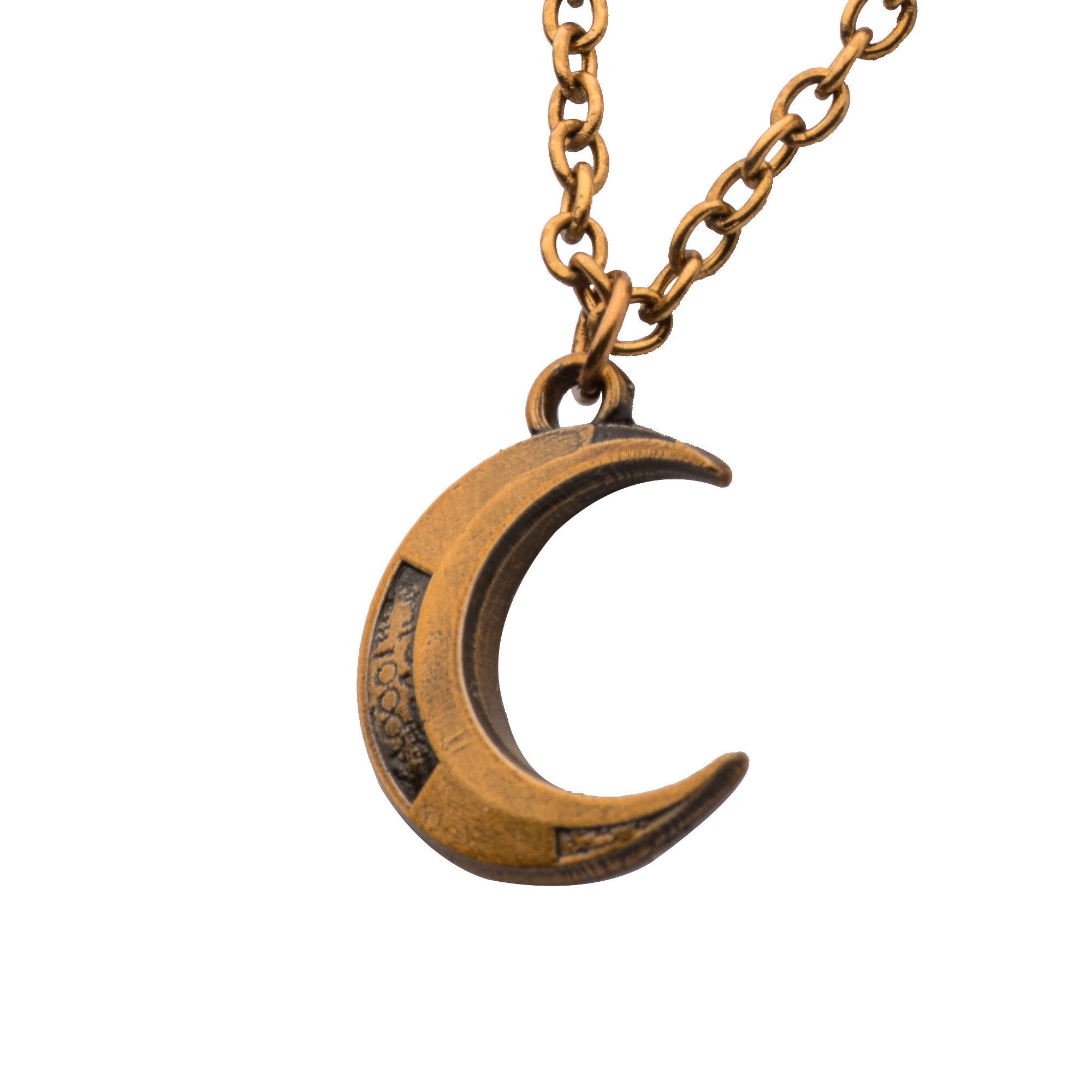 Marvel Moon Knight Crescent Nekclace - Jewelry Brands Shop