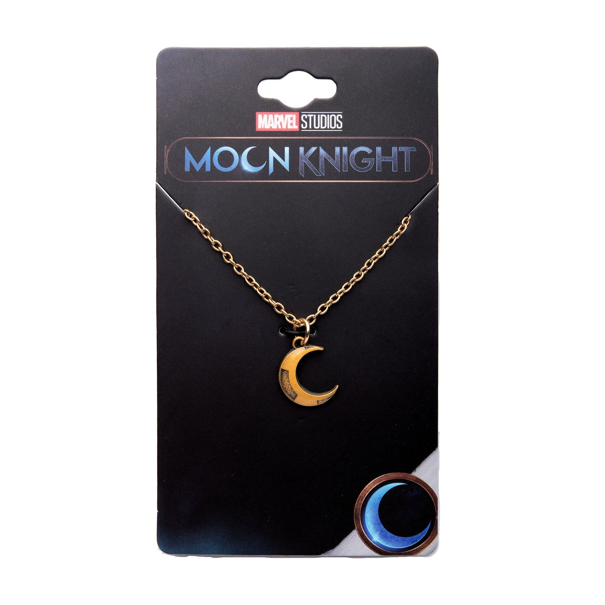 Marvel Moon Knight Crescent Nekclace - Jewelry Brands Shop