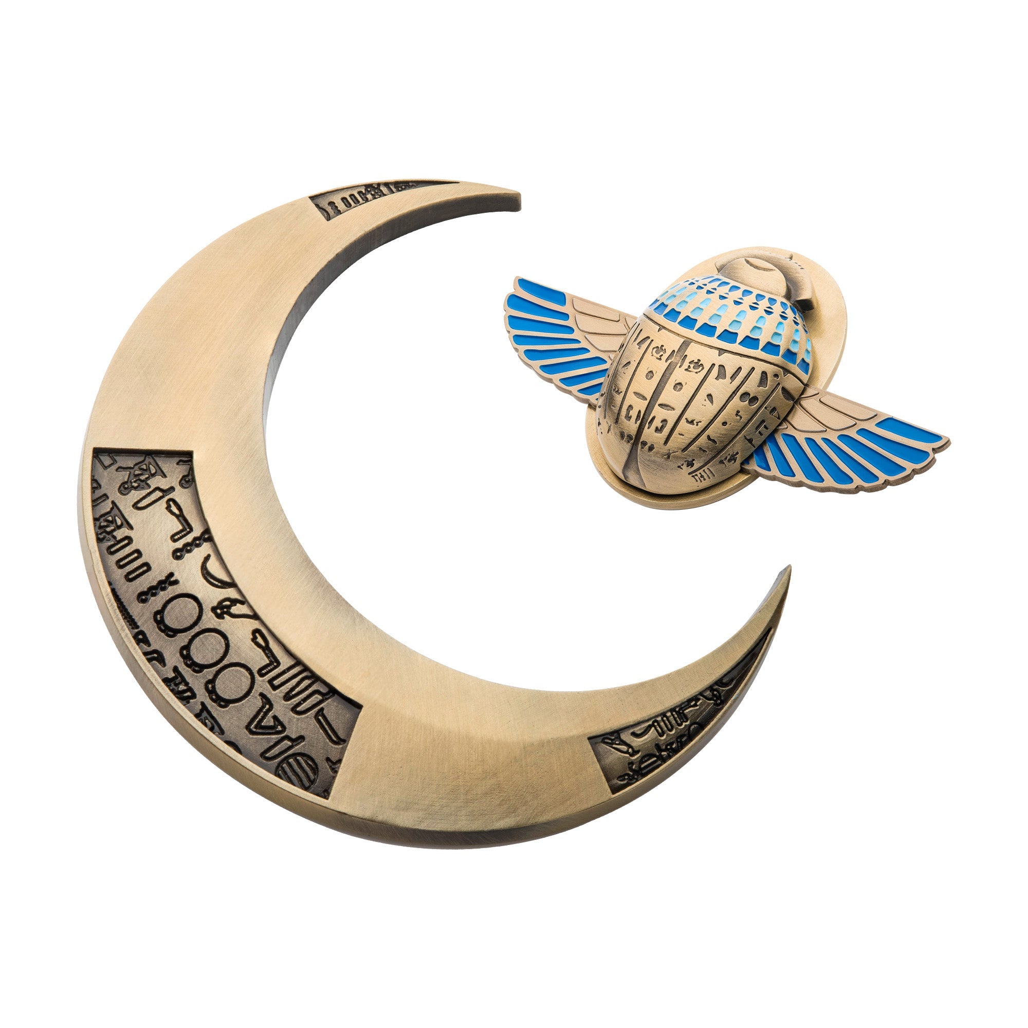 Marvel Moon Knight Crescent Pin - Jewelry Brands Shop