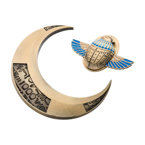 Marvel Moon Knight Crescent Pin - Jewelry Brands Shop