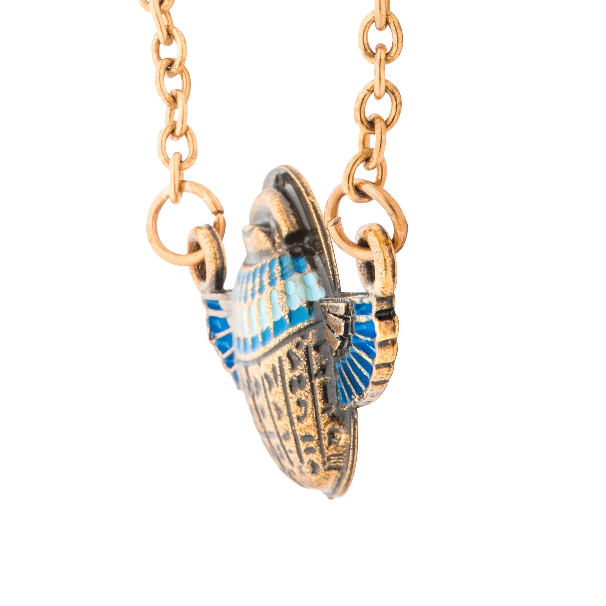 Marvel Moon Knight Scarab Necklace - Jewelry Brands Shop