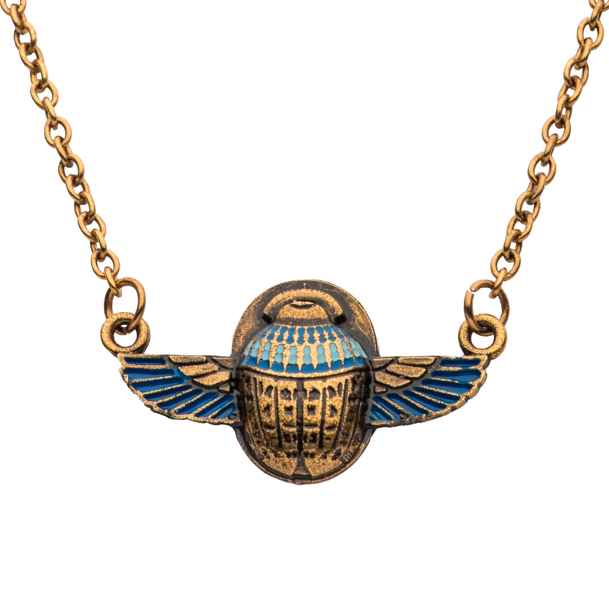 Marvel Moon Knight Scarab Necklace - Jewelry Brands Shop