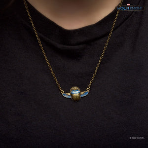 Marvel Moon Knight Scarab Necklace - Jewelry Brands Shop