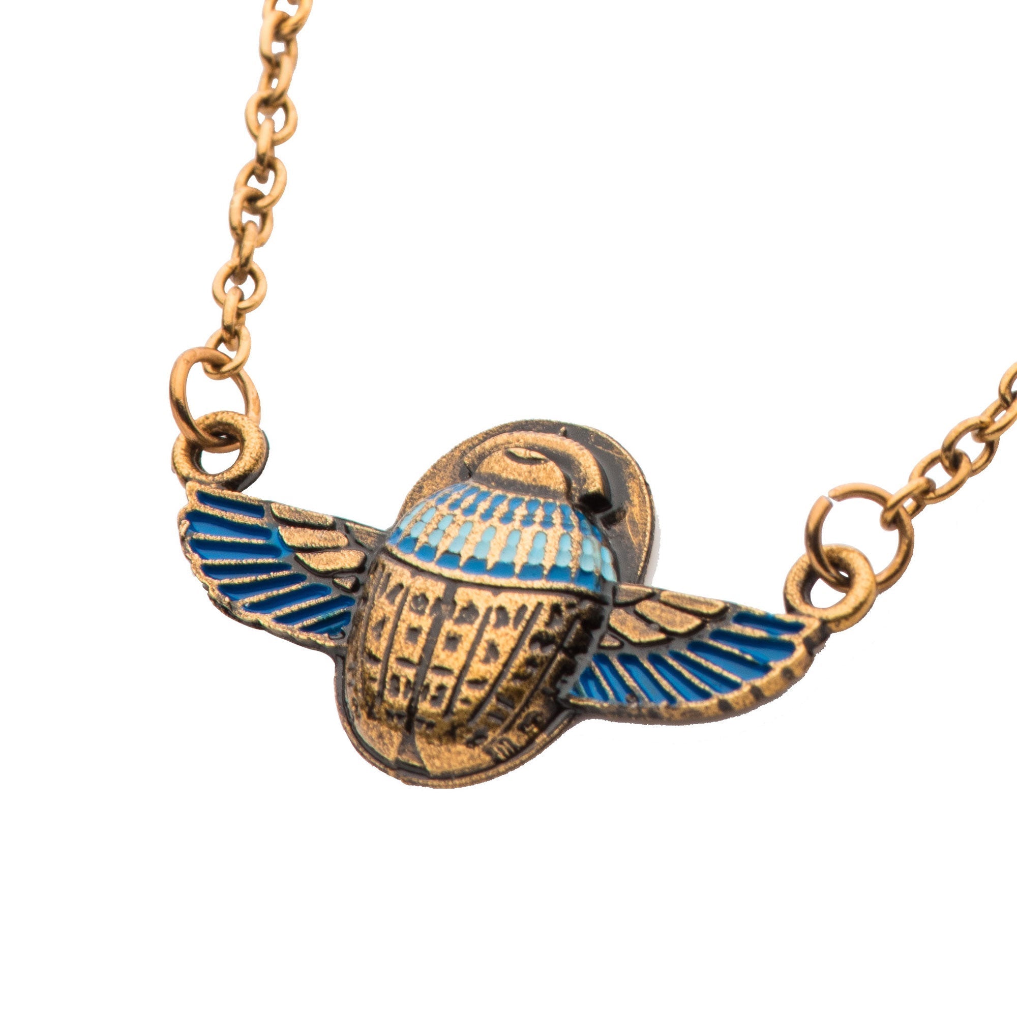 Marvel Moon Knight Scarab Necklace - Jewelry Brands Shop