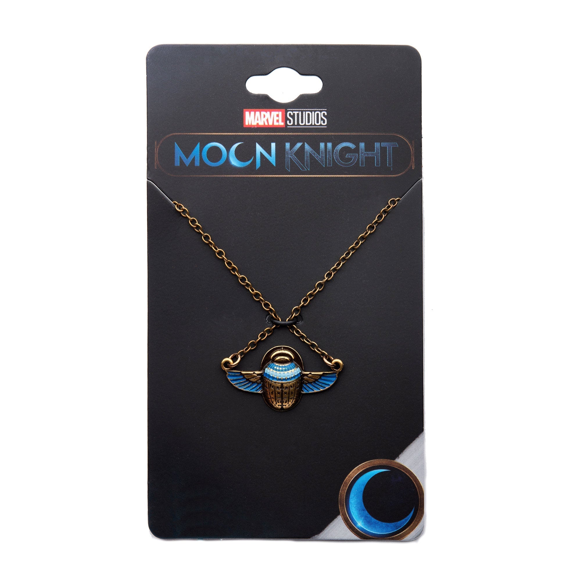 Marvel Moon Knight Scarab Necklace - Jewelry Brands Shop