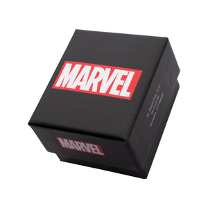 Marvel Multi Color Captain America Logo Ring - Jewelry Brands Shop