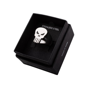 Marvel Punisher Skull Ring - Jewelry Brands Shop