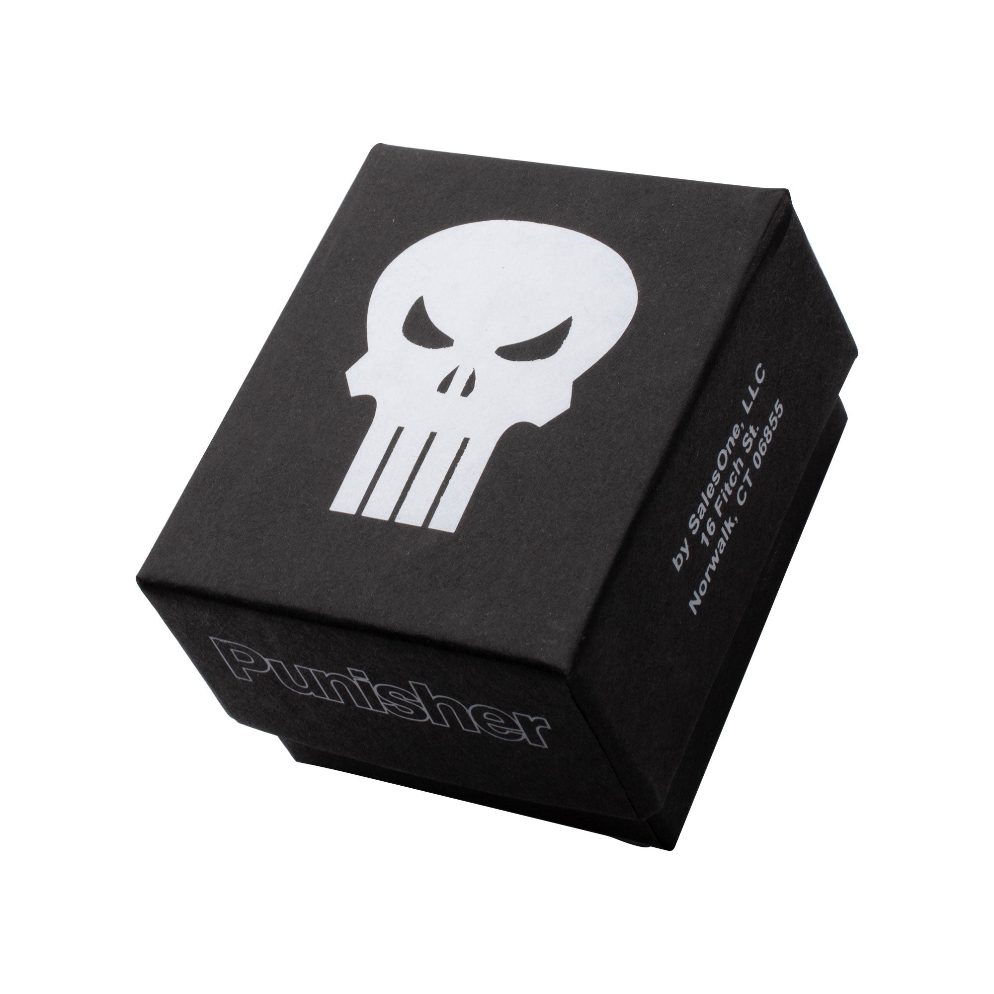 Marvel Punisher Skull Ring - Jewelry Brands Shop