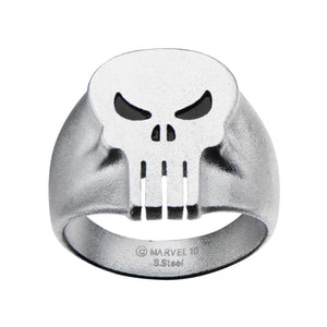 Marvel Punisher Skull Ring - Jewelry Brands Shop