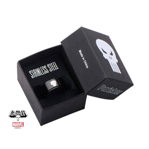 Marvel Punisher Spinner Ring - Jewelry Brands Shop