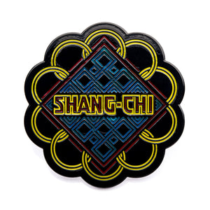 Marvel Shang - Chi and The Ten Rings Glow in the Dark Enamel Pin - Jewelry Brands Shop