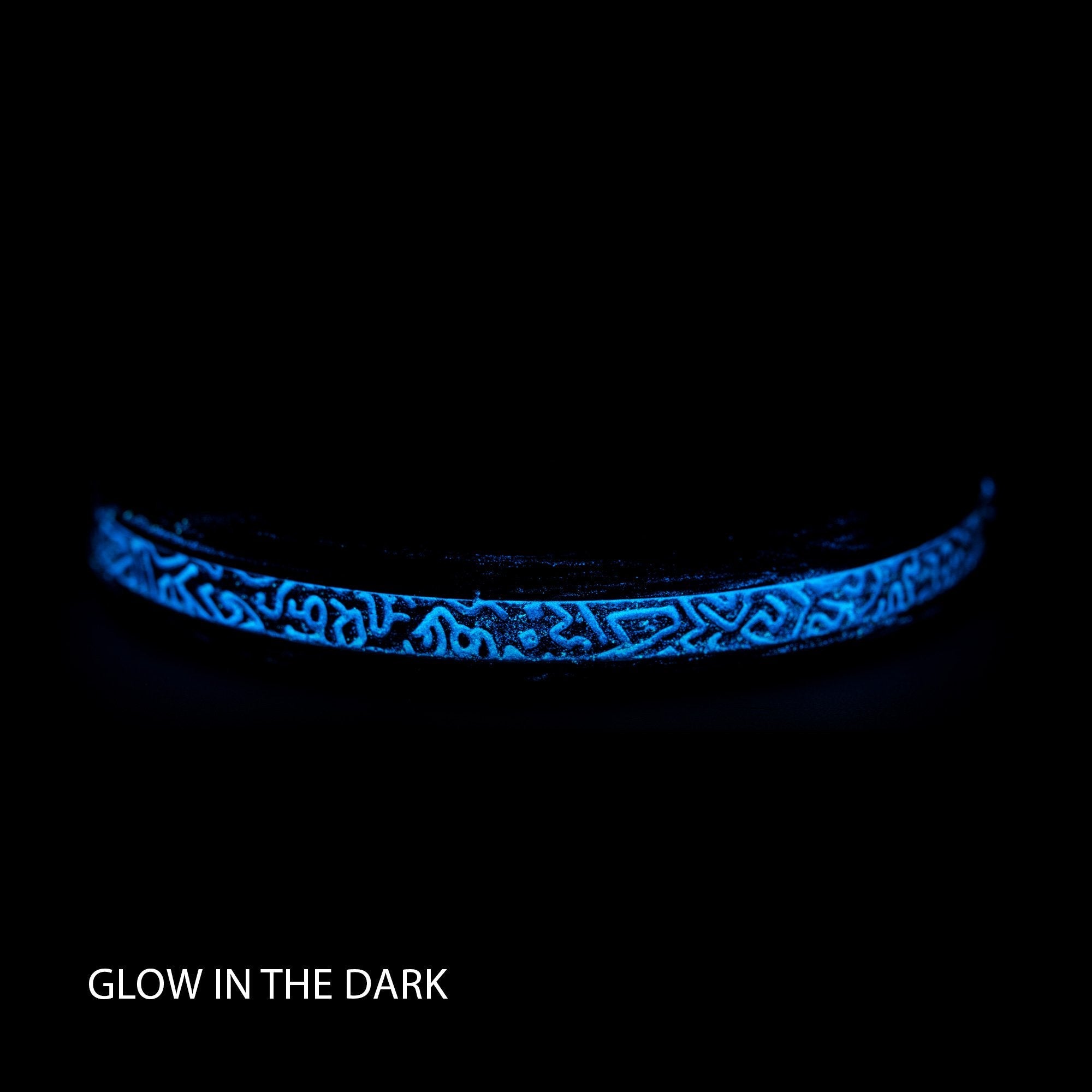 Marvel Shang - Chi Bangle Glow Bracelet [NOT AVAILABLE] - Jewelry Brands Shop