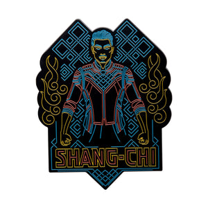 Marvel Shang - Chi Enamel Glow Pin - Jewelry Brands Shop