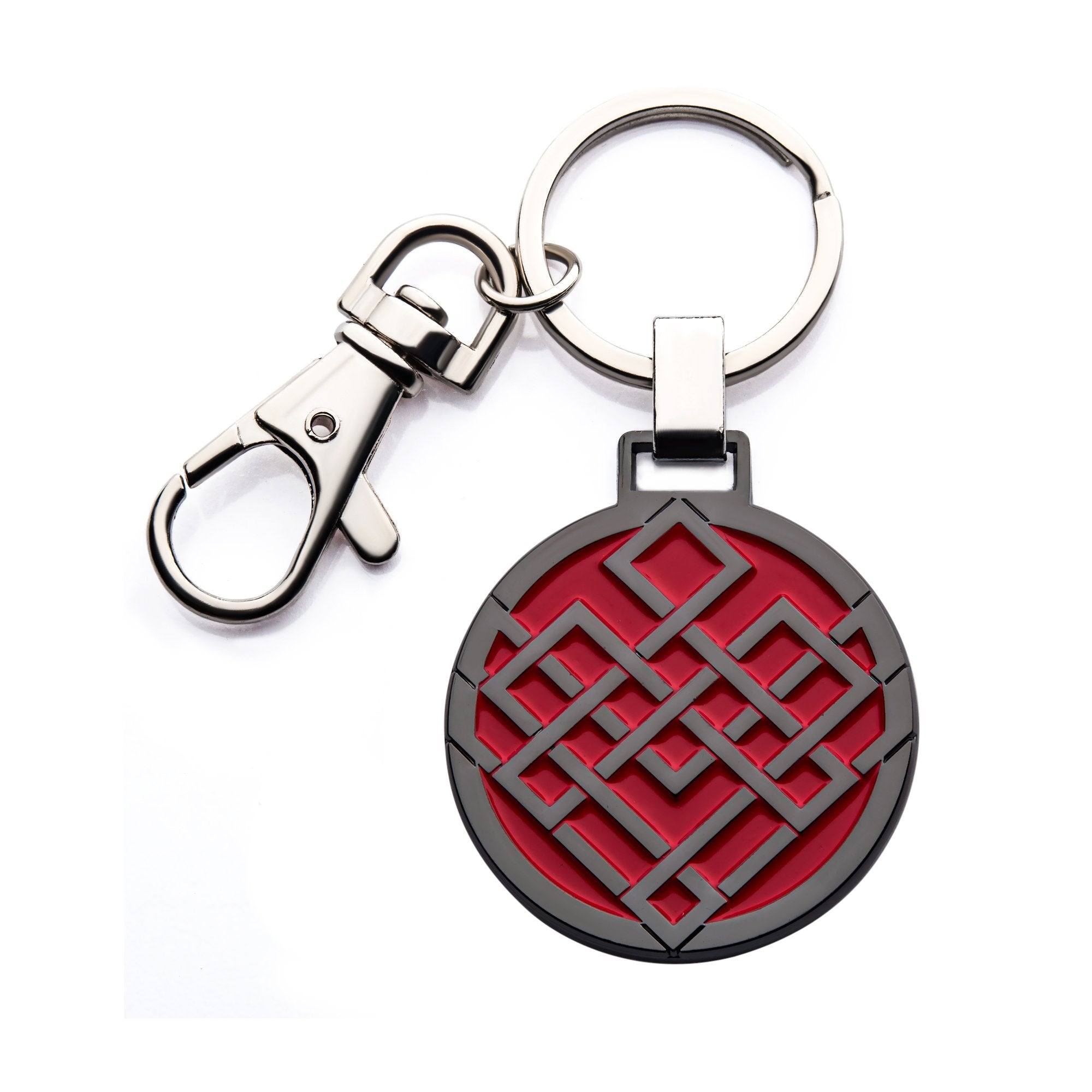 Marvel Shang - Chi Symbol Keychain - Jewelry Brands Shop