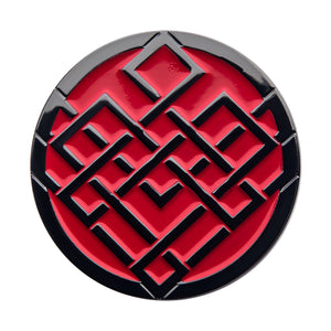 Marvel Shang - Chi Symbol Pin - Jewelry Brands Shop