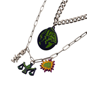 Marvel She - Hulk Charm Chain Set Necklace - Jewelry Brands Shop