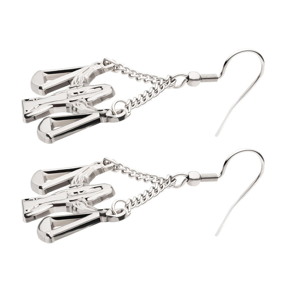 Marvel She-Hulk Scale Dangle Drop Earrings