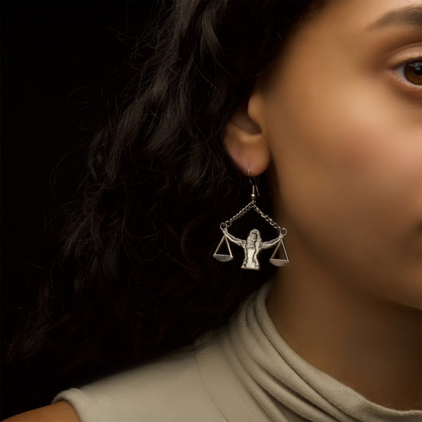 Marvel She-Hulk Scale Dangle Drop Earrings