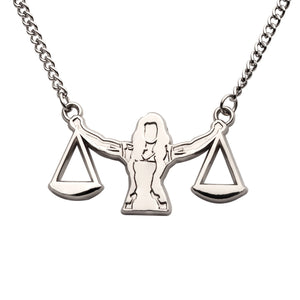 Marvel She-Hulk Scale Pendant Necklace