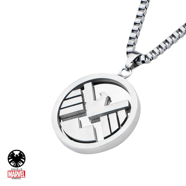 Marvel S.H.I.E.L.D Pendant Necklace