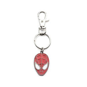 Marvel Spider - Man Face Keychain - Jewelry Brands Shop