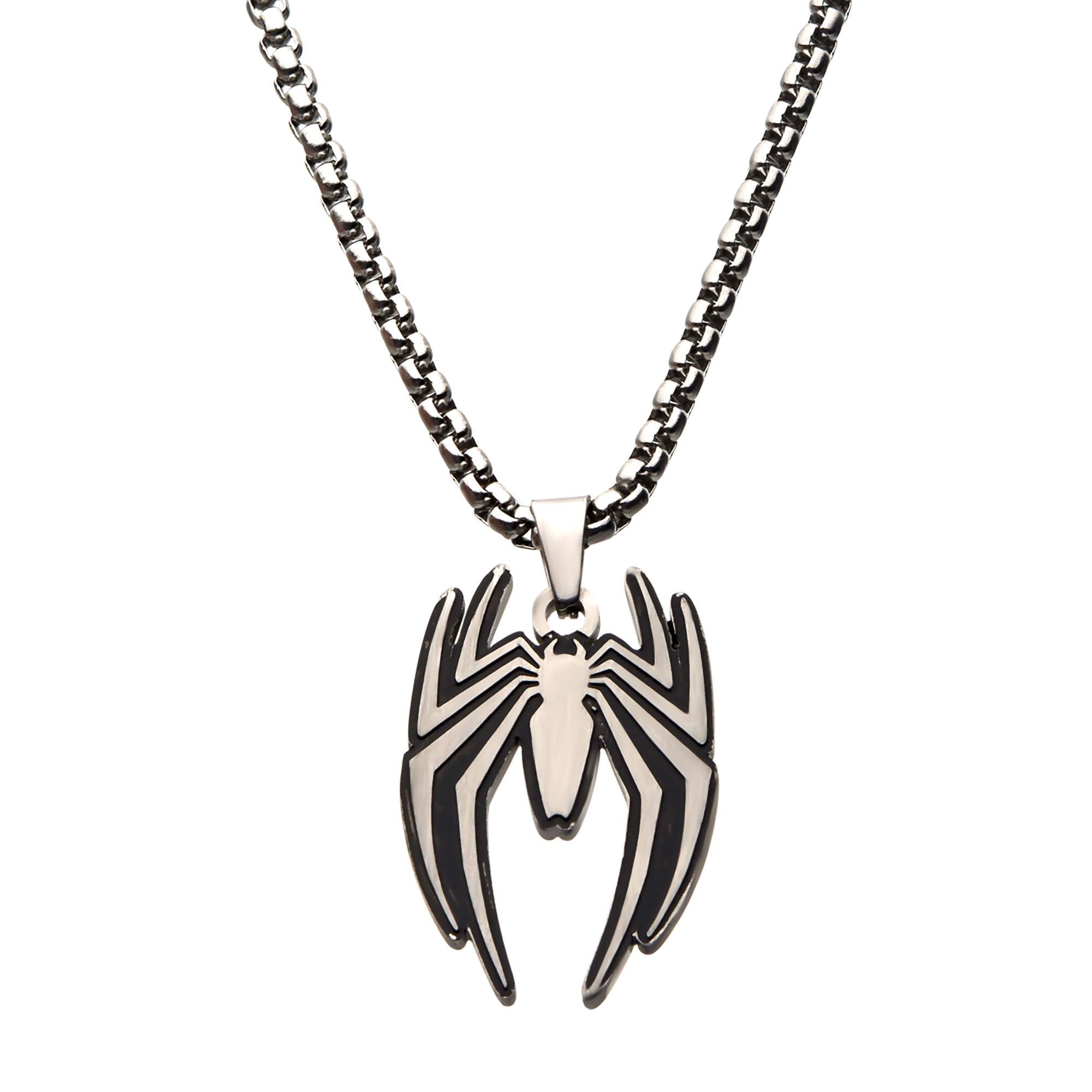 Marvel Spider Man Game Pendant Necklace - Jewelry Brands Shop