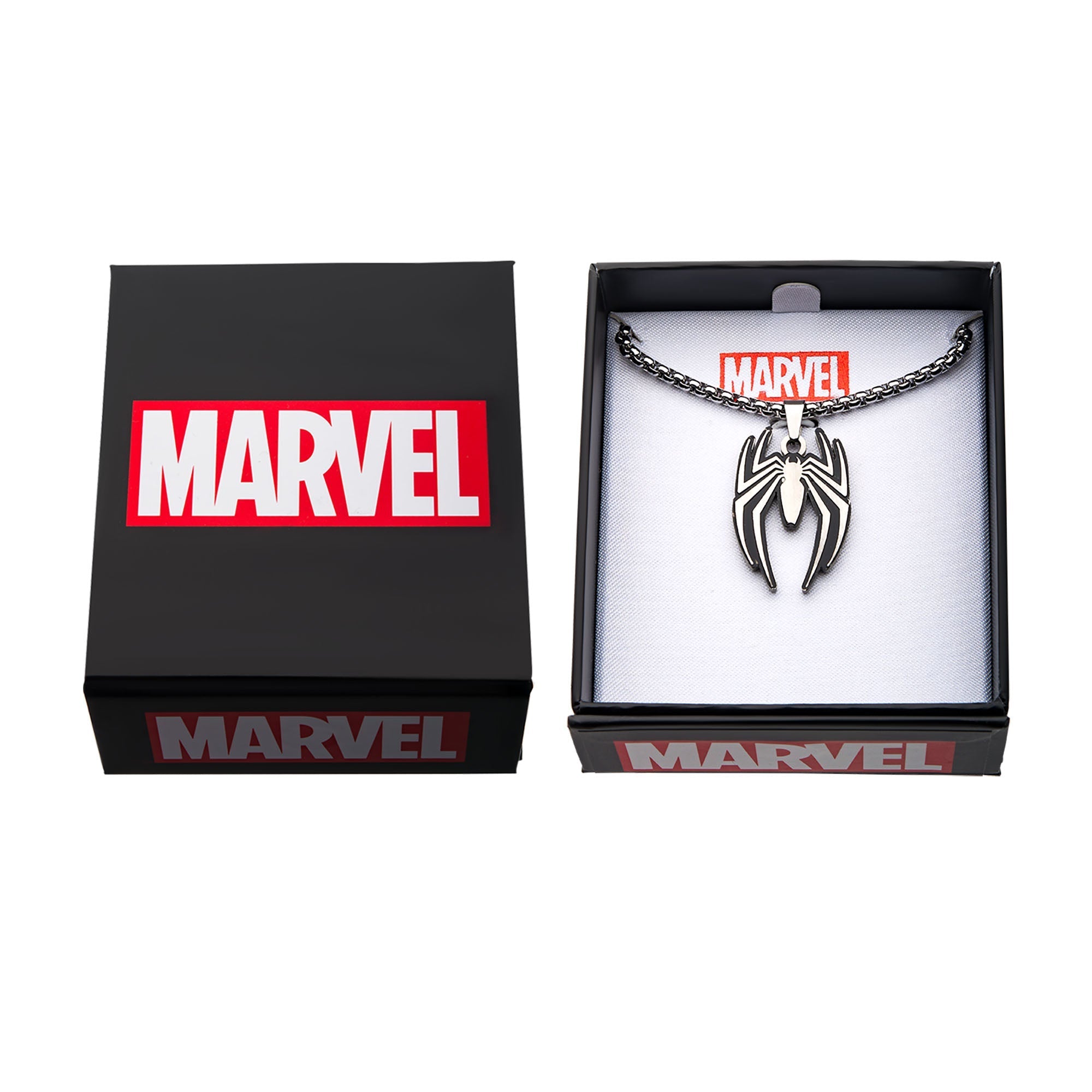 Marvel Spider Man Game Pendant Necklace - Jewelry Brands Shop