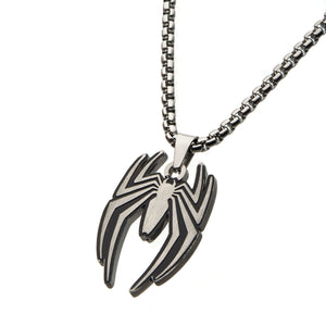 Marvel Spider Man Game Pendant Necklace - Jewelry Brands Shop